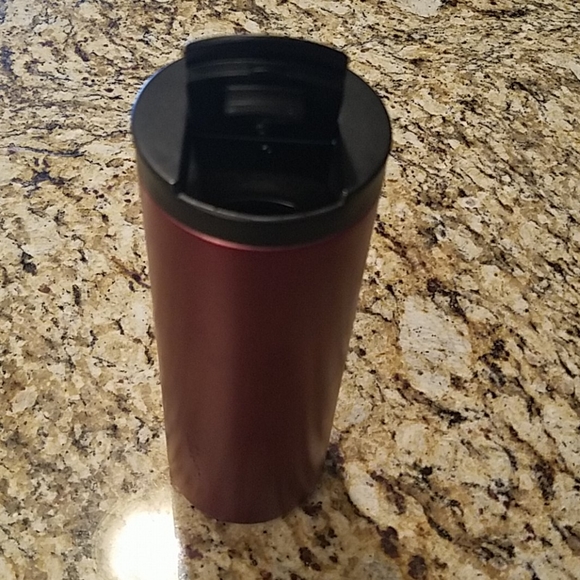 Starbucks red tumbler NWOT - Picture 4 of 5